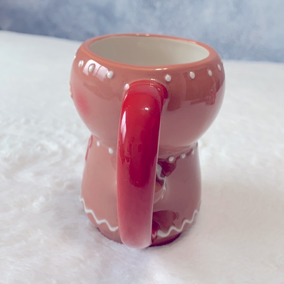 Gingerbread cookie coffee mug - Picture 4 of 6